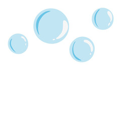 background with bubbles