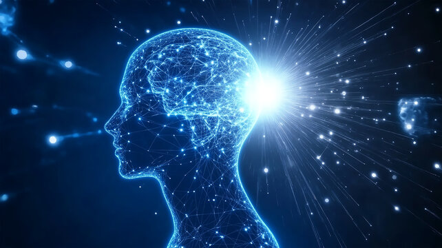 network，neural，neuron，digital，brain，wisdom，fictitious，technology，thinking，actinomorphic