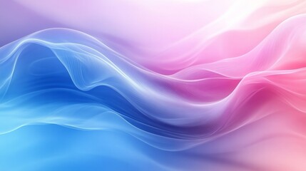 Fototapeta premium Abstract Colorful Waves Background