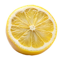 slice of lemon