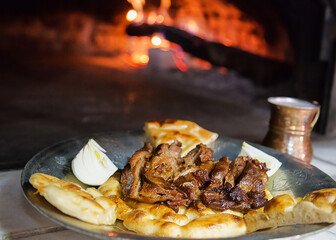 Tandoori Kebab (Furun kebab)