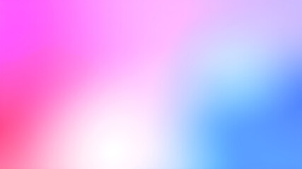 Obraz premium Soft, colorful lines swirl in a vibrant abstract background of purple, pink, and blue hues, creating a dynamic, artistic backdrop