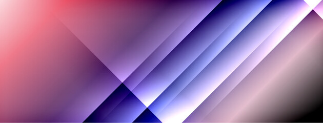 Light shadow lines dynamic gradient background
