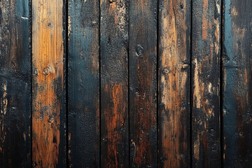 Fototapeta premium dark wood textures