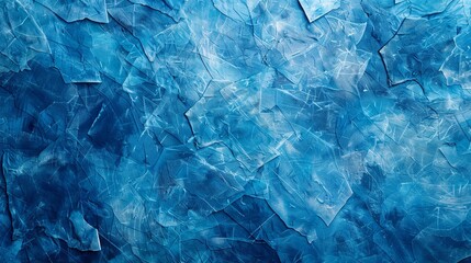 Obraz premium Natural blue abstract pencil texture for creature 