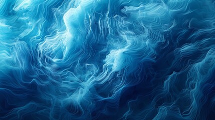 Obraz premium Natural blue abstract pencil texture for creature 