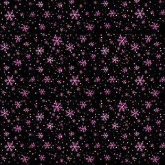 background with stars christmas