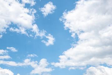 Fototapeta premium 青空