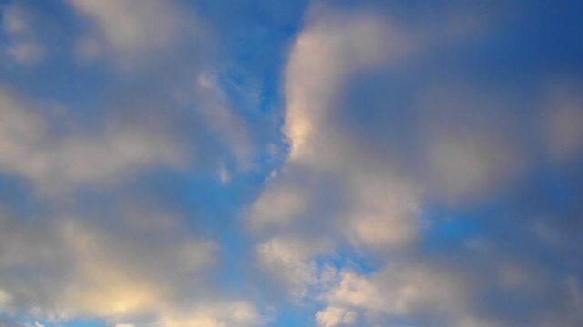 Altocumulus high cumulus heaped cloud genus that belongs mainly to stratocumuliform. Globular masses or rolls in layers or patches. Cumuliform stratocumuliform clouds, altocumulus signifies convection