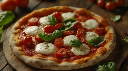 A_traditional_Italian_pizza_with_fresh_ingredients