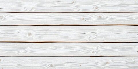 Obraz premium White rustic wooden boards with distressed texture, perfect for background or design element, horizontal, rustic, rough