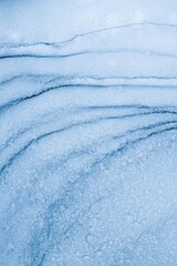 Original artwork photo of marble ink abstract art. High resolution photograph from exemplary original painting. Abstract painting was painted on HQ paper texture to create smooth marbling pattern.