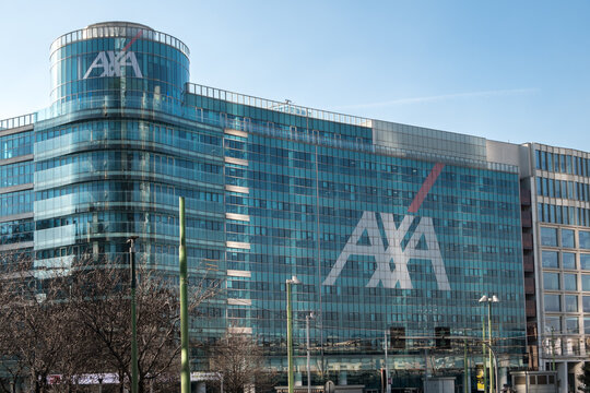 Milan AXA offices