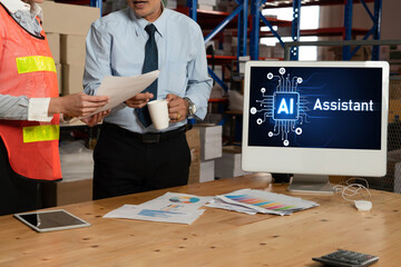 Generative AI virtual assistant tools for prompt engineer and user for ease of engage artificial intelligence AI technology help people to work with generative AI functions by prompting the AI snugly