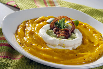 Crema di zucca