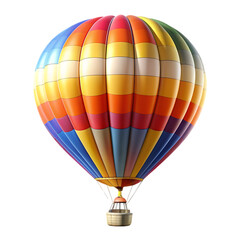 Fototapeta premium hot air balloons