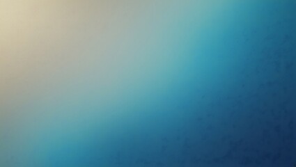 Obraz premium Abstract blue gradient background. Generative Ai.