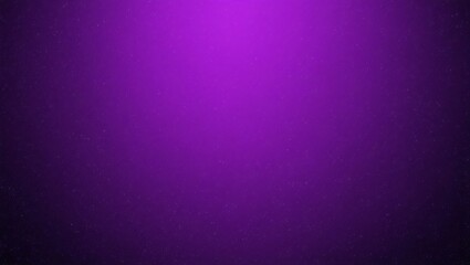 Abstract purple gradient background. Generative Ai.