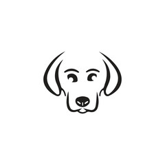 dog logo design vector, dog icon, dog symbol, dog vector design, dog design, dog animals, pets logo, pet icon, pet symbol, animals logo, simple Dog logo vector icon illustration, dog silhouette icon.