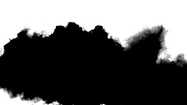 Black ink brush paint stroke transition Brush leak spreads over screen liquid splashing, drops, strokes, stain grunge. stencil frame drip spray, liquid graffiti ink splatter background, watercolor 4K