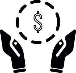 Obraz premium Savings