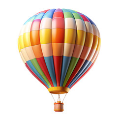 Fototapeta premium hot air balloon