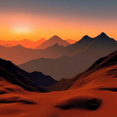 Naklejka premium Generated image