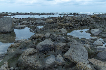 Northern coast of New taipei city ,Taiwan