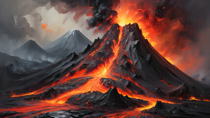 Volcano	