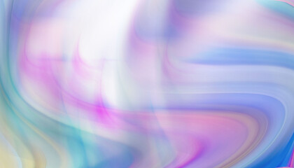 Obraz premium Light color blend concept background, trendy color 