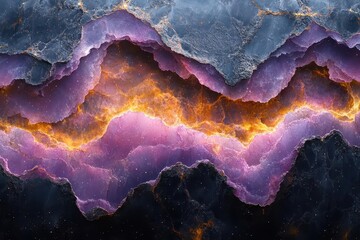 stunning galaxy wallpaper showcasing a blend of dark and light violet hues, featuring realistic textures and celestial elements that create a captivating cosmic atmosphere