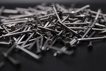pile of nails