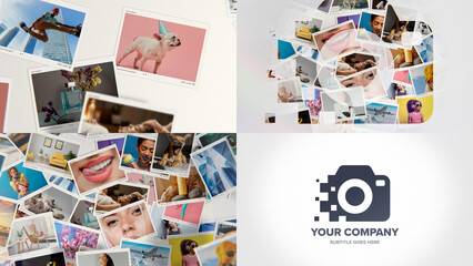 Photo Logo Reveal Light