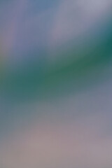 Obraz premium Abstract color blend in vivid cold shades.