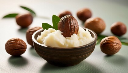 gorgeous shea nut filled with shea butter