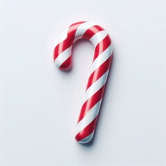 Obraz premium christmas canes