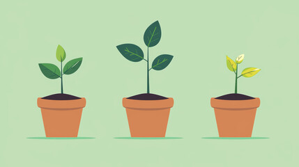 Obraz premium Personal Development & Growth.