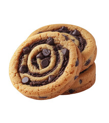 Fototapeta premium food, sweet, pastry, cake, dessert, isolated, white, 
