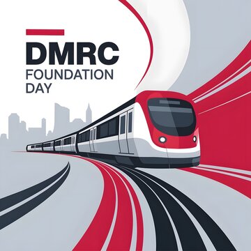 DMRC Foundation Day