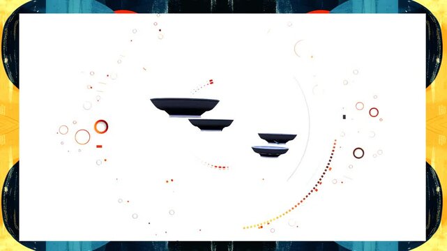 Flying saucers 