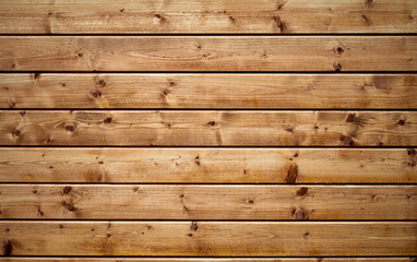Wood grain with distinct horizontal lines and knot patterns. Light shades of wood give it a natural...