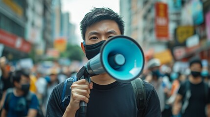 Protest Speech in the City