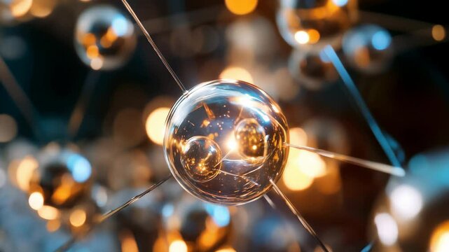 Precise pulses generated by cesium atoms exploring atomic clock technology and its applications