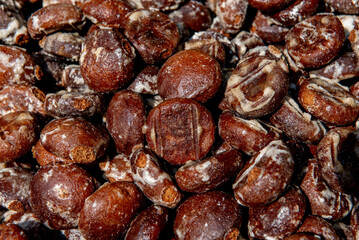 Obraz premium Pryanik refers to a range of traditional sweet-baked goods.