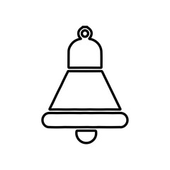 bell icon sign and symbol
