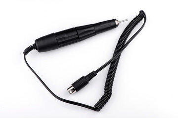 Fototapeta premium milling cutter for manicure. milling cutter for milling cutter for manicure