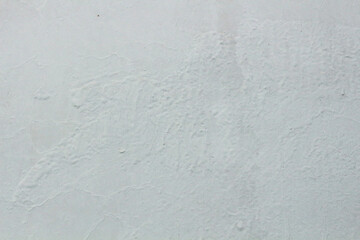 Fototapeta premium Close-up view of a textured light gray surface.