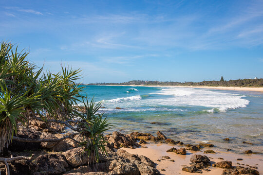 Park Beach - Coffs Harbour - NSW Australia