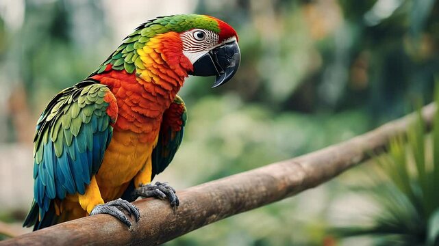 artwork natural purple wildlife coloured beak predator wild portrait bird parrot yellow profile nature plumage printable ornithology close painting colorful print multicolored wallpa