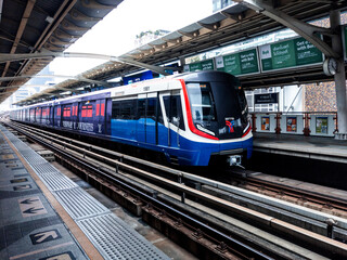 Obraz premium タイのバンコク